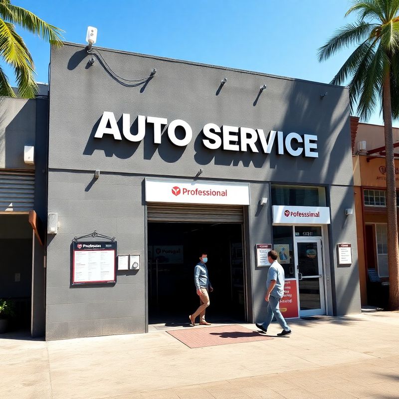 Fachada da oficina Ceramicgrovez em Porto Alegre