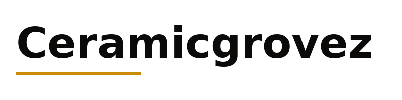 Ceramicgrovez logo